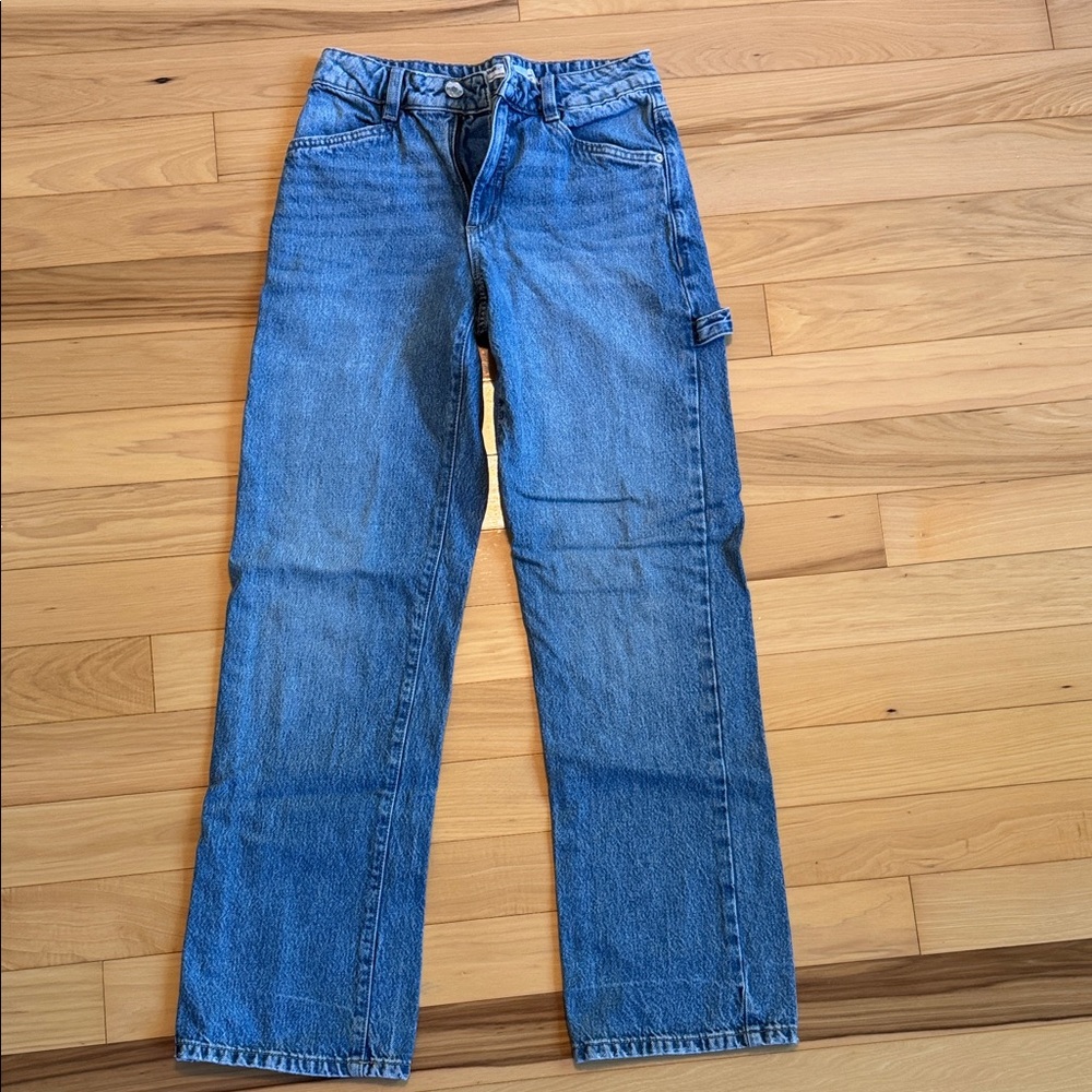 Garage women’s Blue Jeans